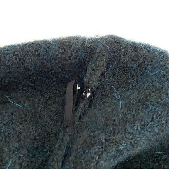 Aritzia The Group of Babaton Bandini Alpaca Wool Wrap Sweater - Picture 5 of 8